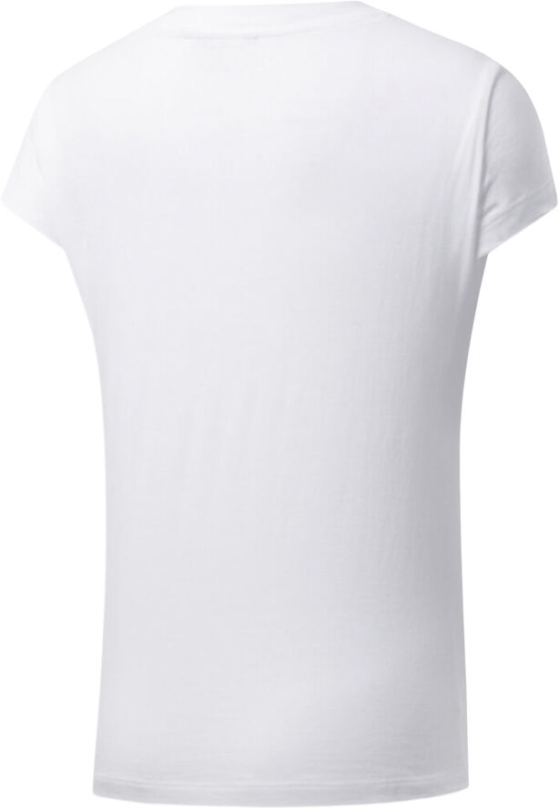 Reebok Graphic T-shirt Hvid