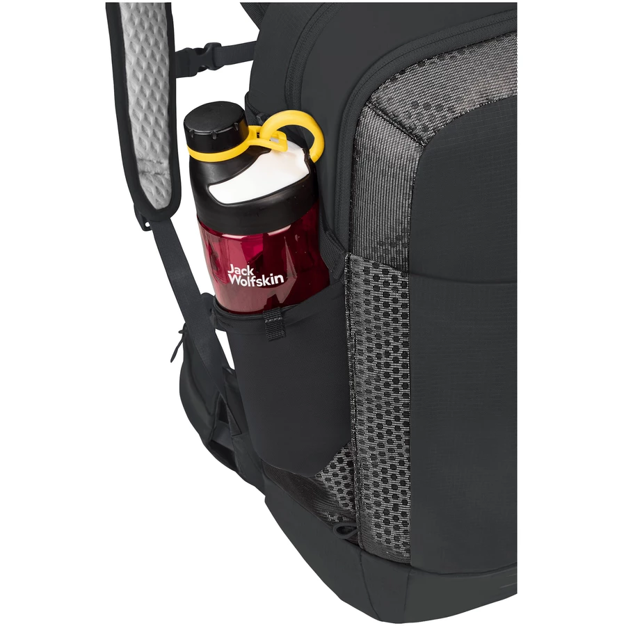 Jack Wolfskin Moab Jam Pro 24.5 - Rucksack 50 cm flash black