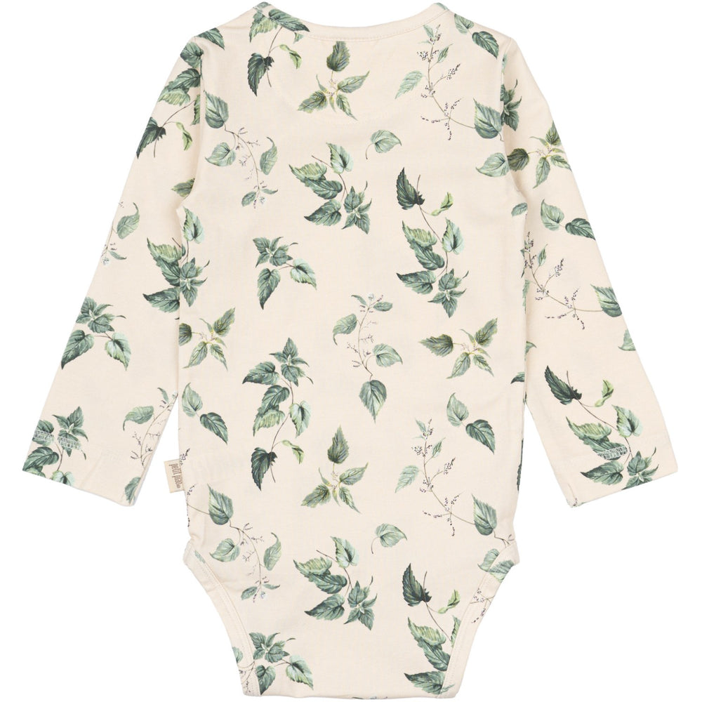 Køb Petit Piao Nettle Body L/S Printed