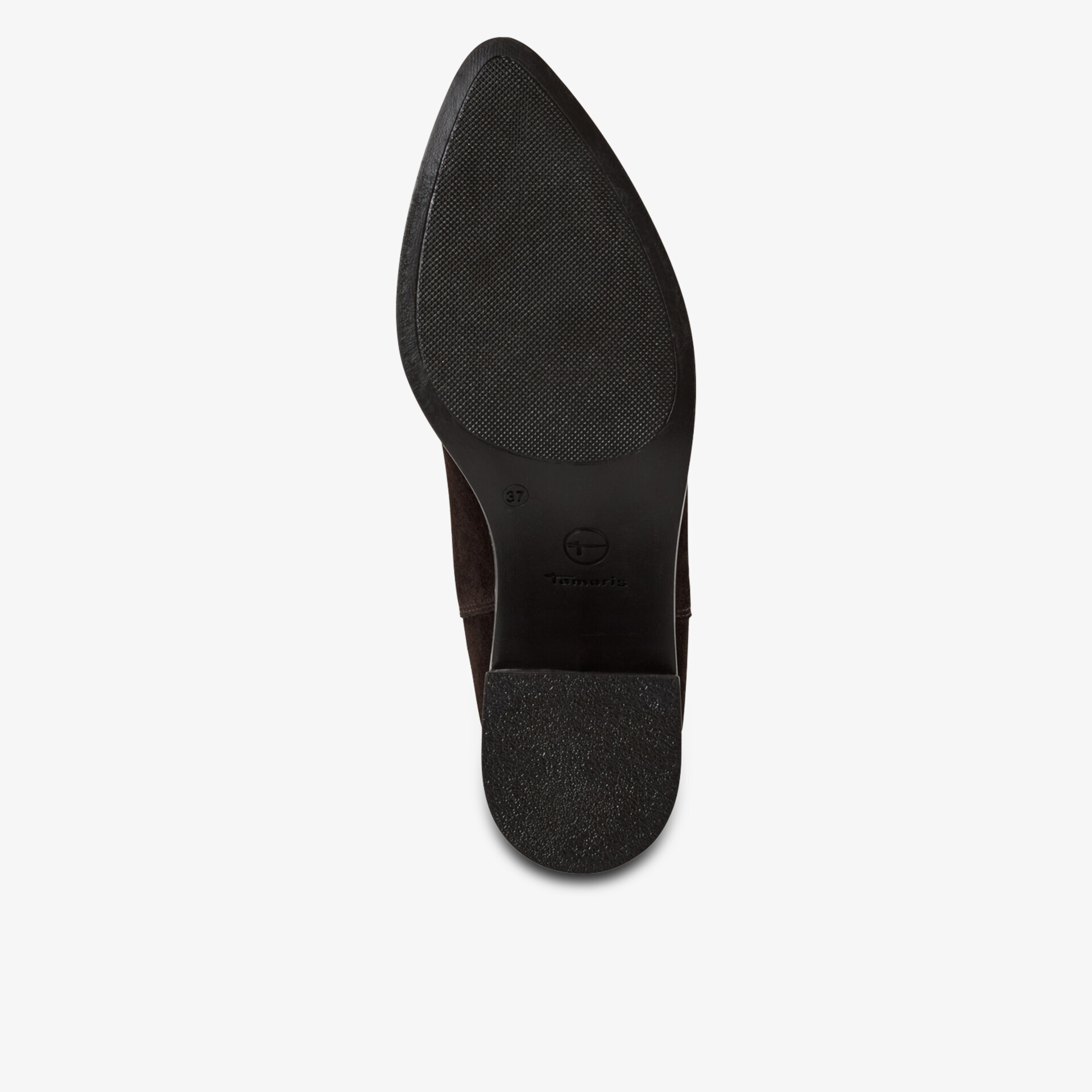 Tamaris Damen Klassische Stiefeletten braun