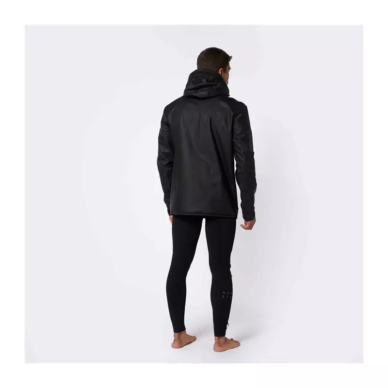 Sweat coupe vent MYSTIC Storm Hoodie Black