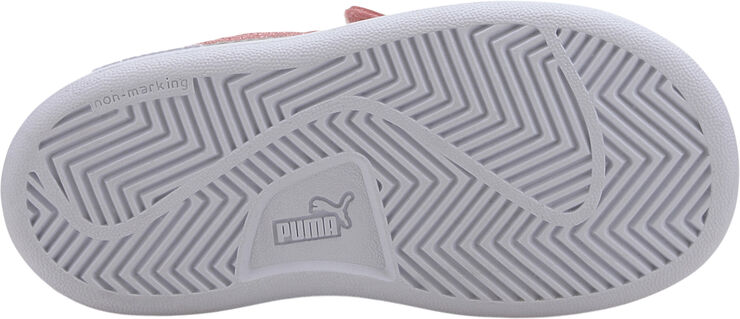 Puma Smash v2 Glitz Glam sneakers Pink