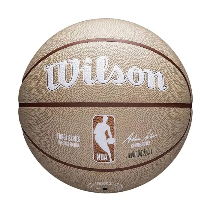 Wilson NBA Forge Plus Heritage Basketbal