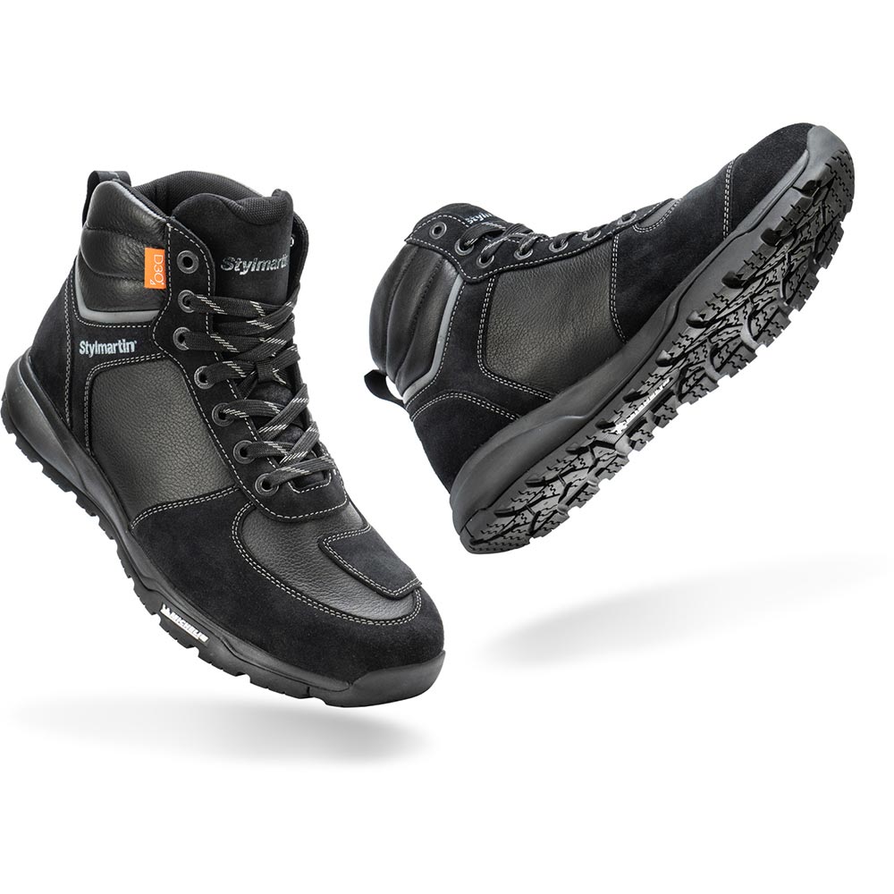 Stylmartin - Baskets Piper Waterproof Noir