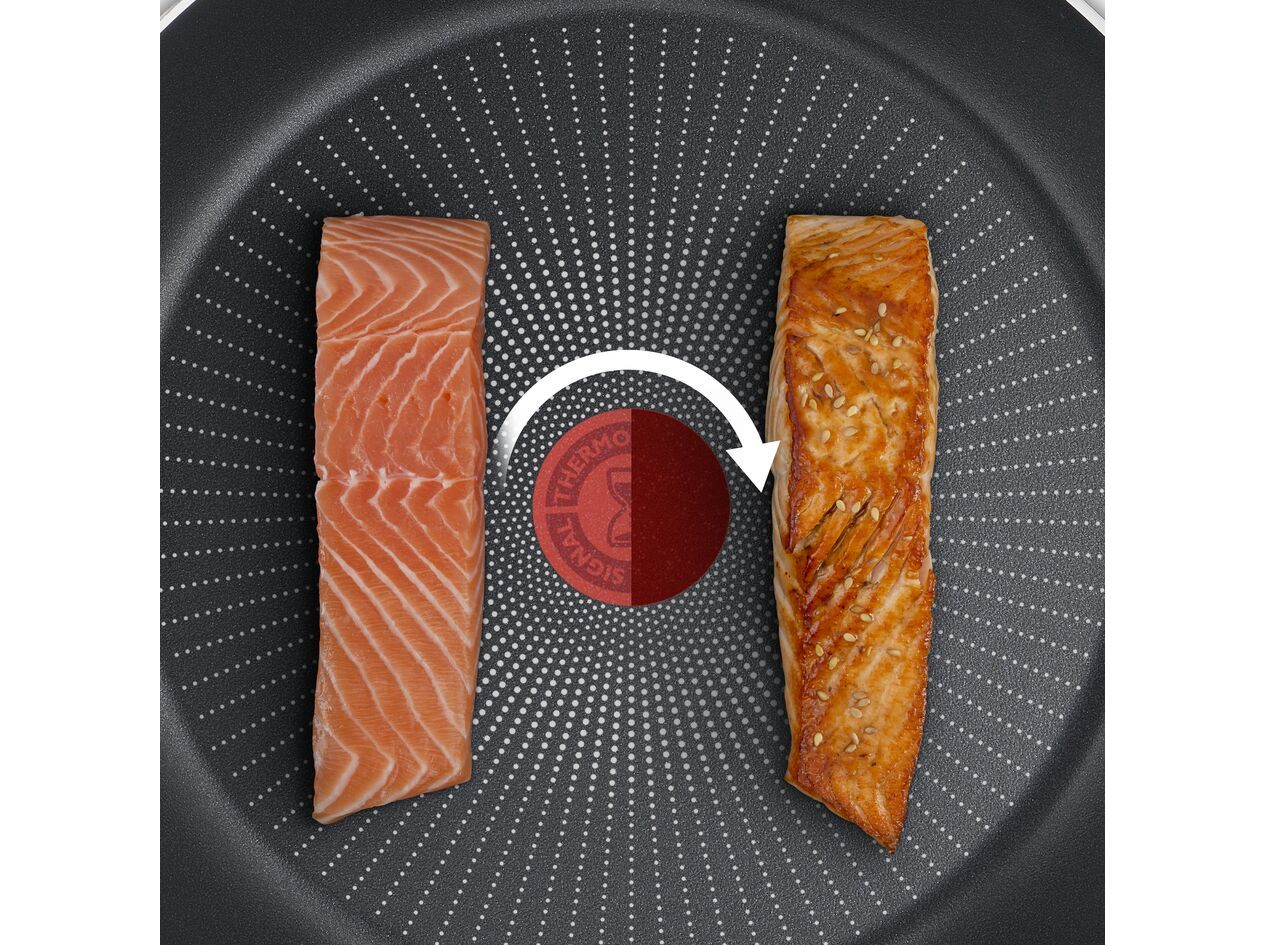 FRIGIDEIRA SO EXPERT TEFAL APTA PATA INDUÇÃO 24 CM