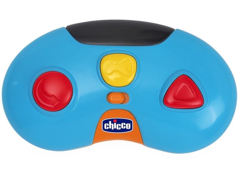 Chicco Auto Ferngesteuertes Coupé Ferngesteuerter Turbo Ball mit Klängen und Melodien