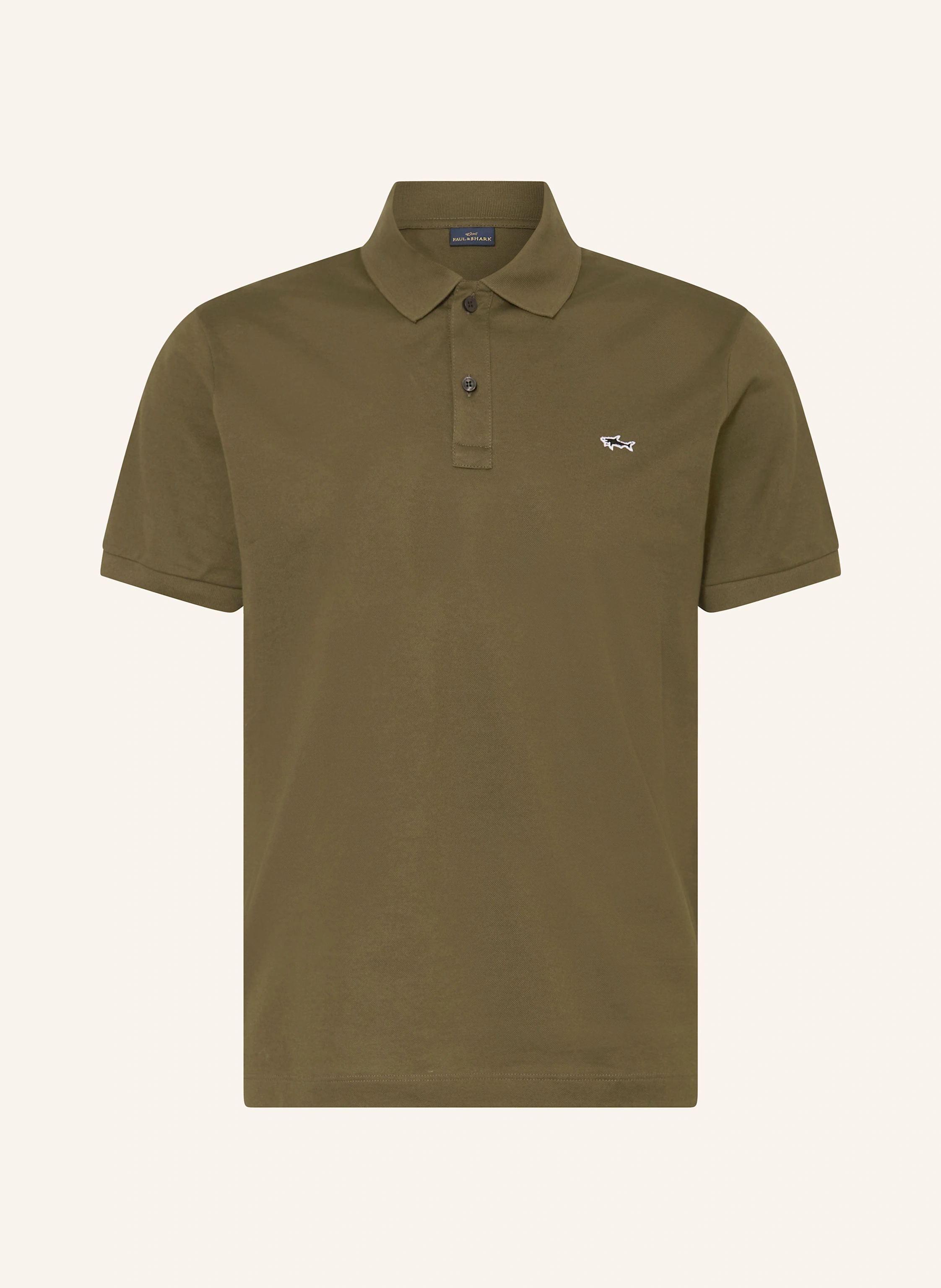 PAUL & SHARK Piqué-Poloshirt