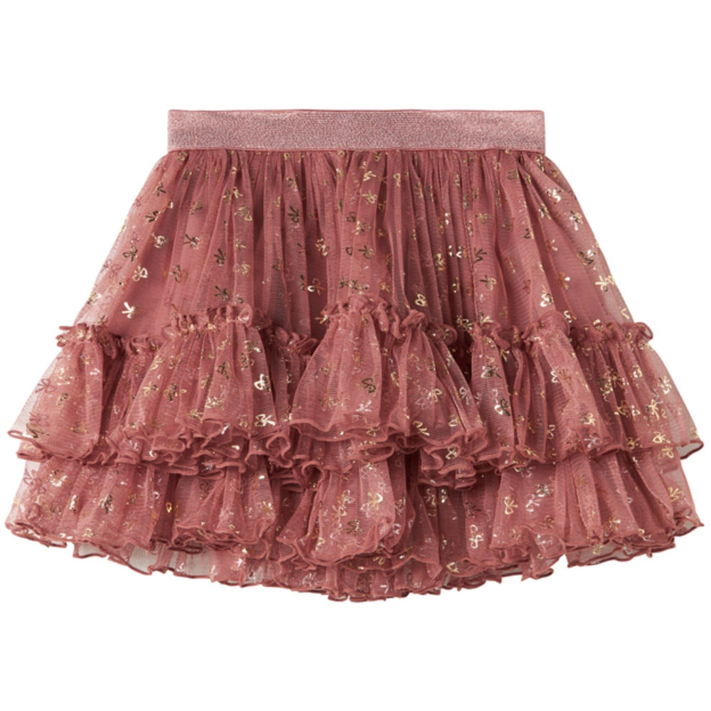 Køb MarMar Ballerina Glitter Bow Dancer Tutu Nederdel