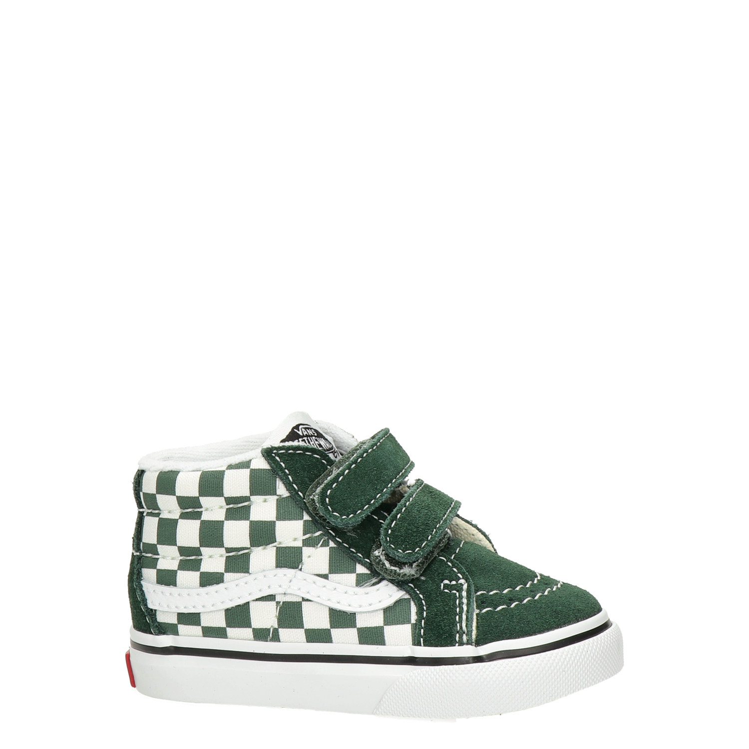 TD Sk8 jongens sneaker Vans Groen