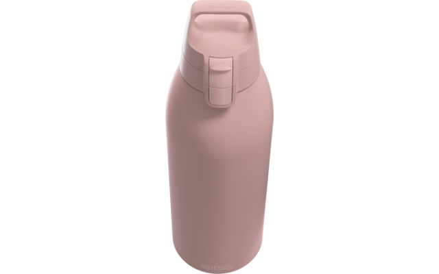 SIGG Shield Therm One Isolierflasche Edelstahl vakuumisoliert