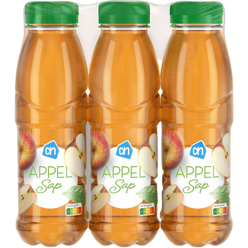 AH Appelsap 6-pack