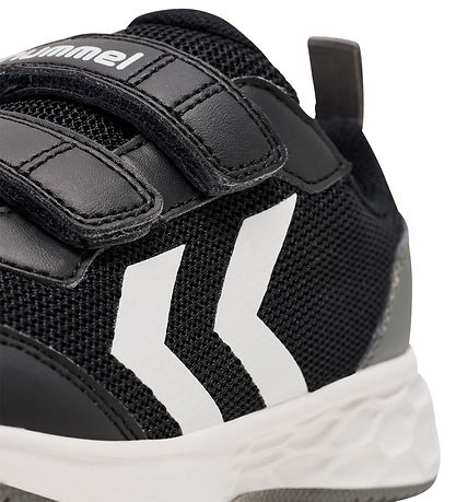 Hummel Schuhe - Turbo Run 1.0 Jr - Schwarz
