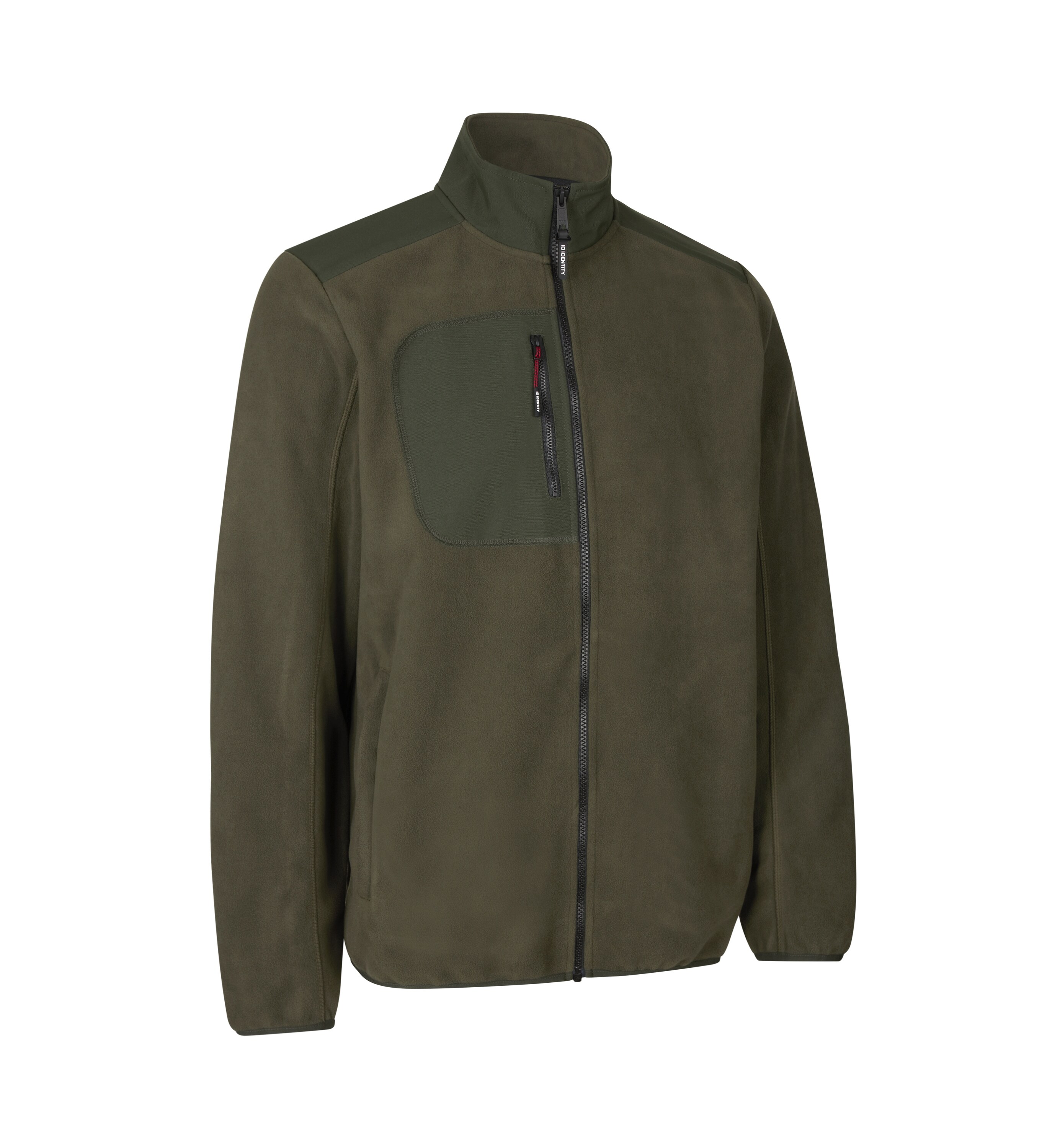 ID Fleecejacke klassisch