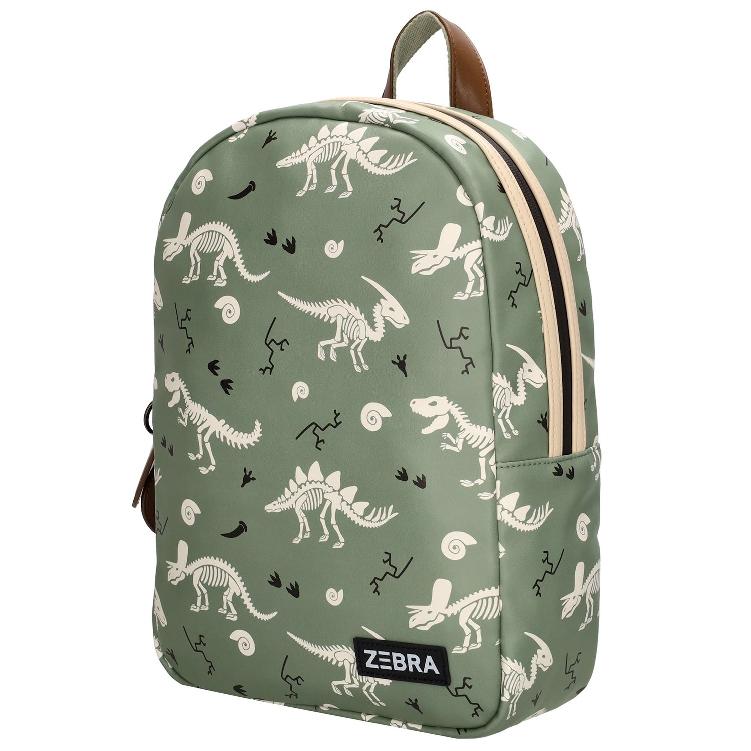 Zebra Trends Jesse Schoolbag dinosaur