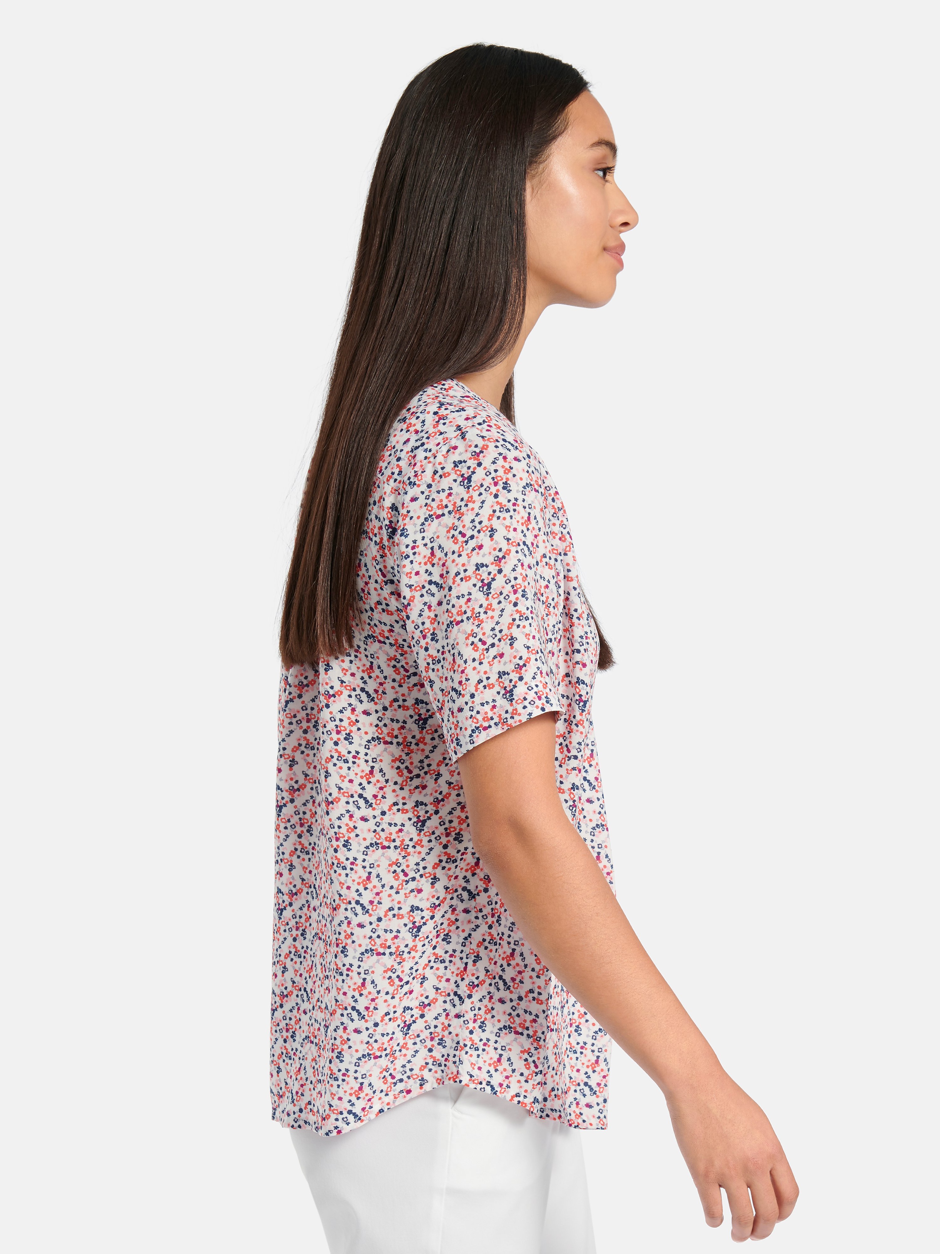 Blusen-Shirt