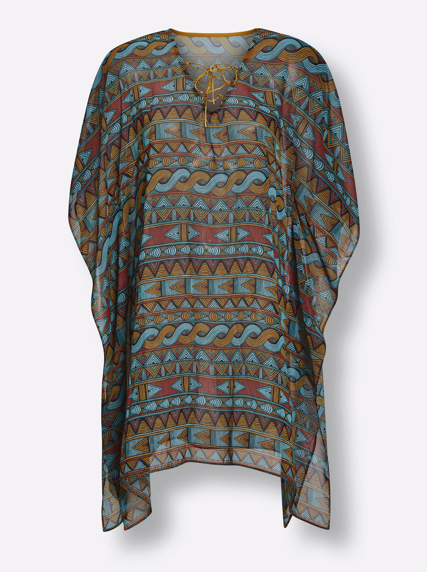 feel good Sommerkleid »Tunika«