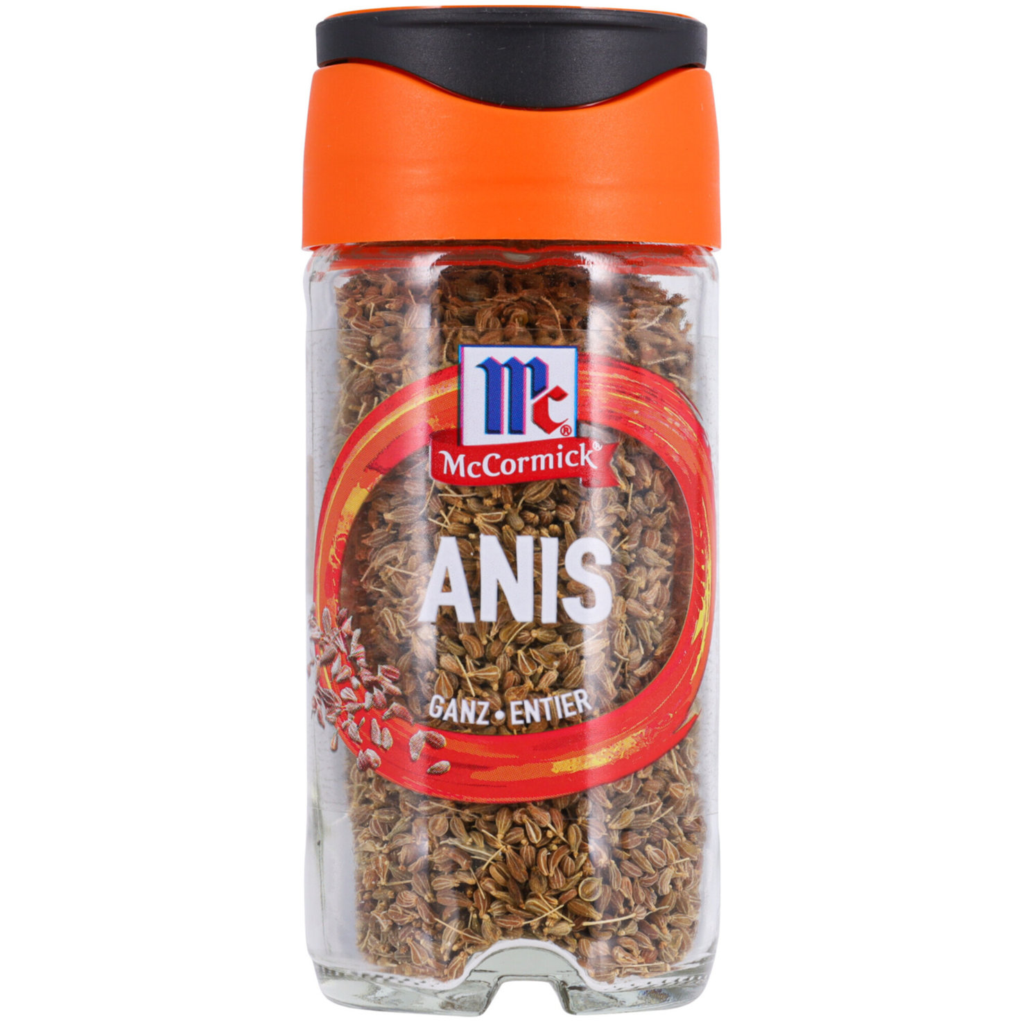 McCormick Anis ganz