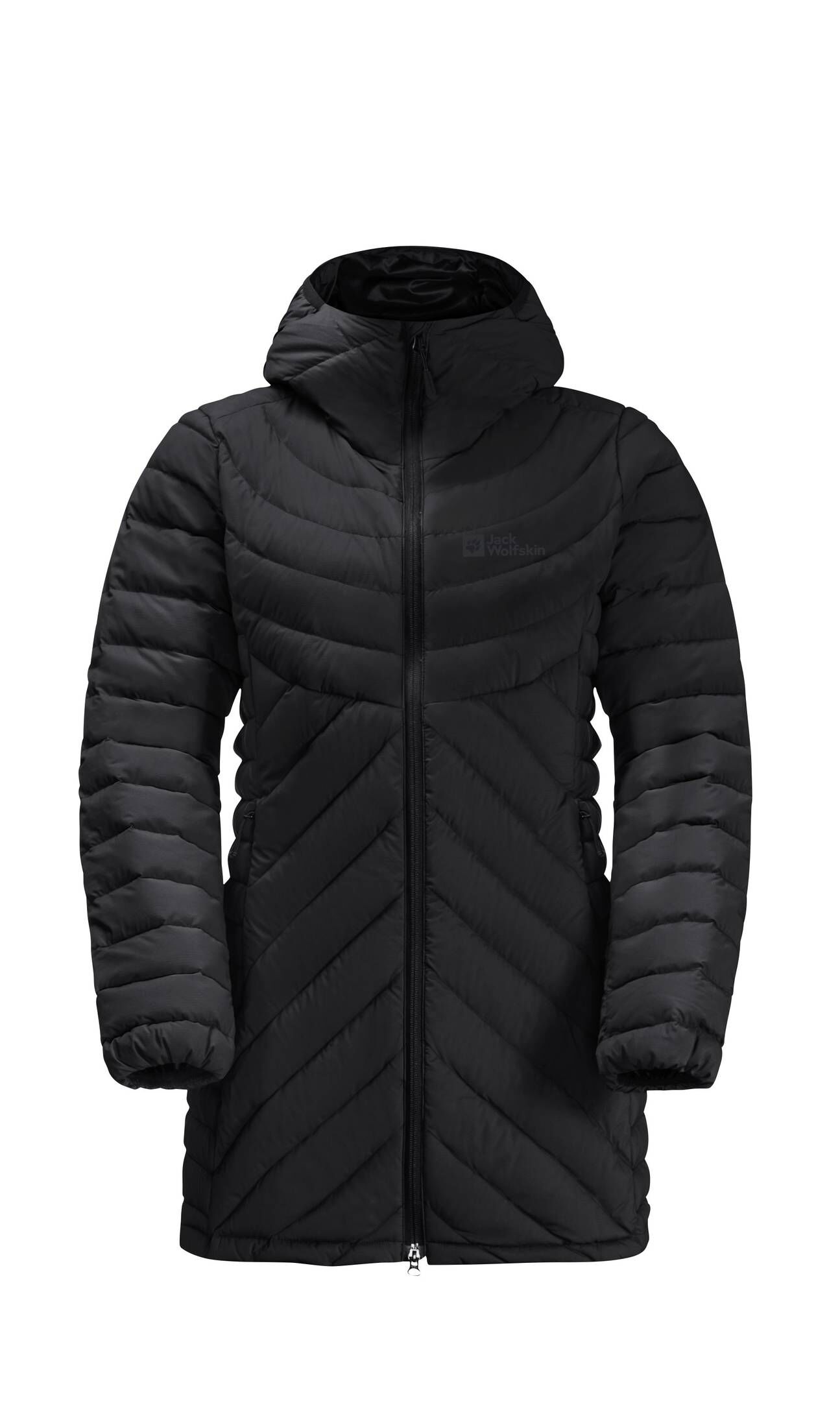 Jack Wolfskin| Damen Daunenmantel