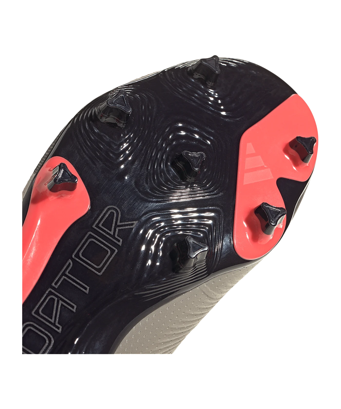 adidas Predator League FG Vivid Horizon Kids Grau Pink