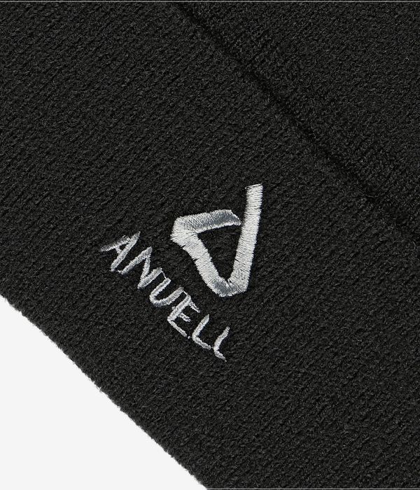 Anuell Varen Mütze (black)