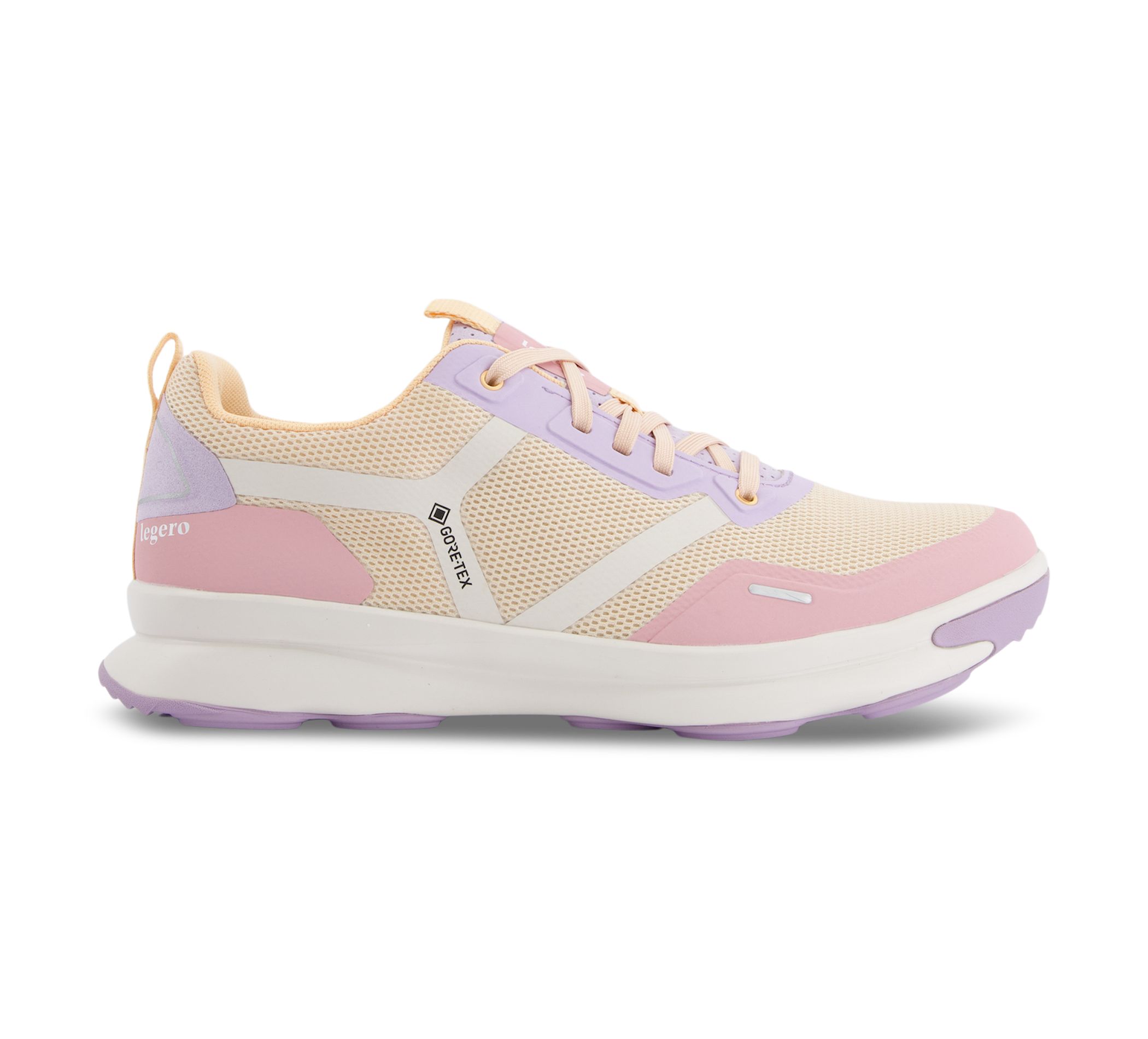 Legero Ready - Outdoor-Schuhe rosa