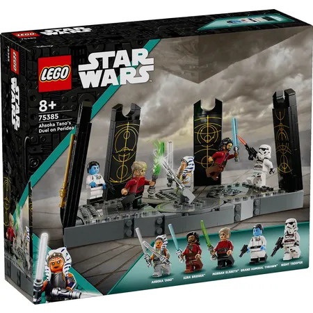 LEGO® Star Wars™ 75385 Ahsoka Tanos Duell auf Peridea