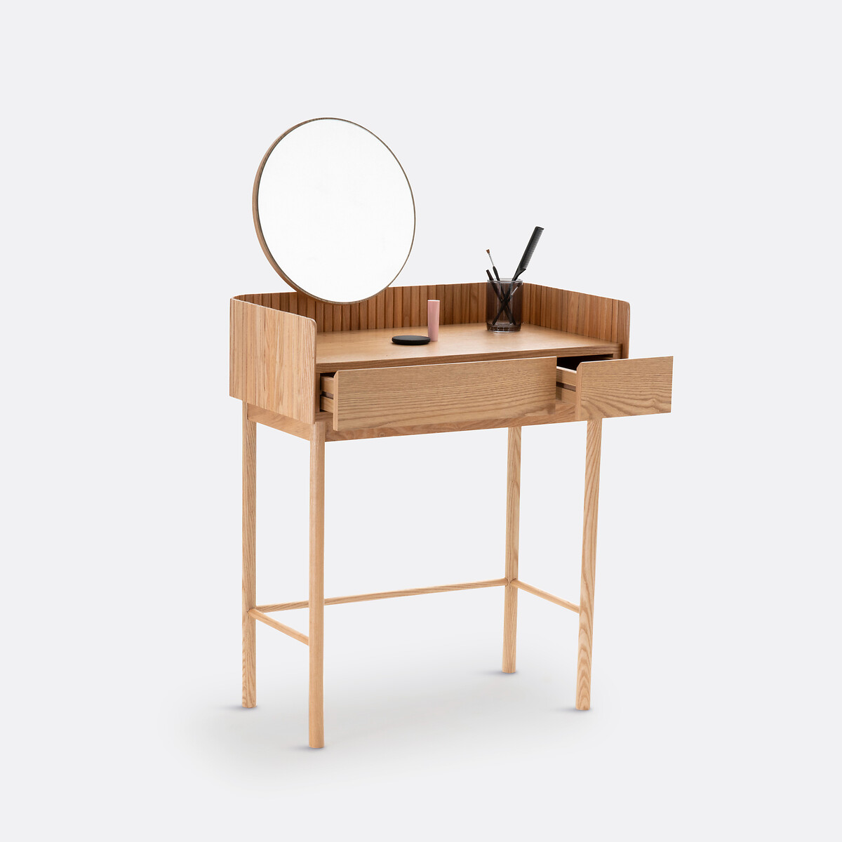 LA REDOUTE INTERIEURS<br>Toucador, 2 gavetas Latti