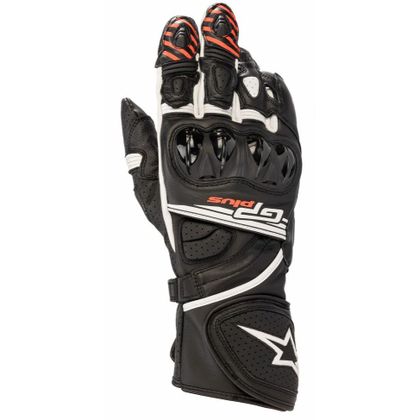 Gants Alpinestars GP PLUS R V2 - Noir / Blanc