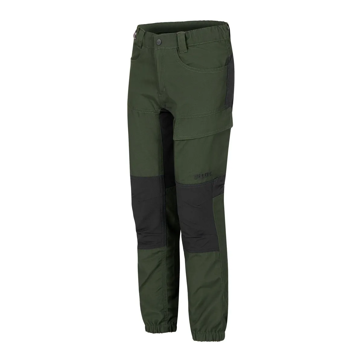 Urberg Kids' Bjørndalen 2.0 Hiking Pants Kombu Green