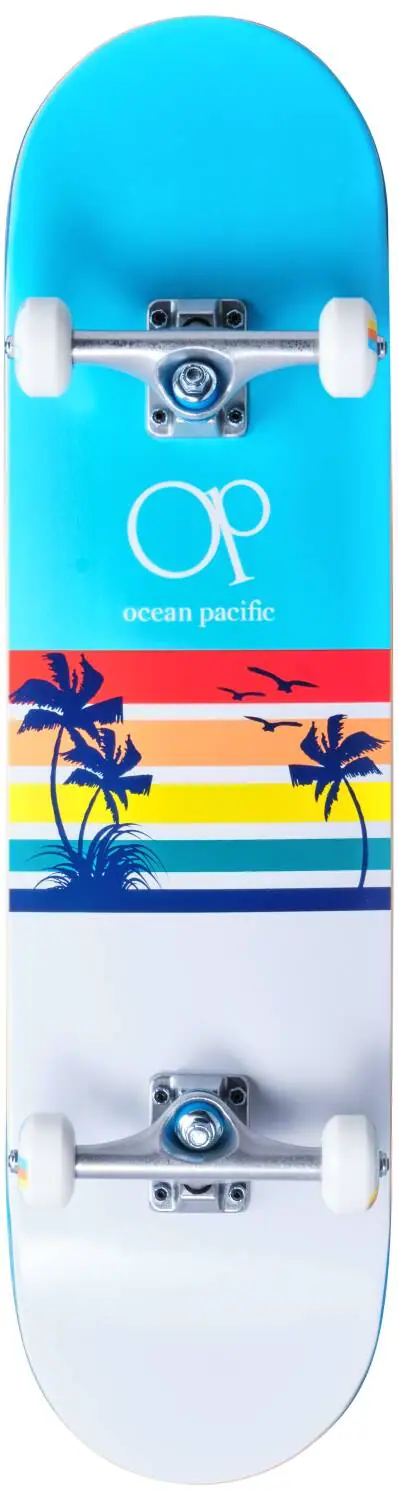 Ocean Pacific Sunset Komplet Skateboard | SkatePro
