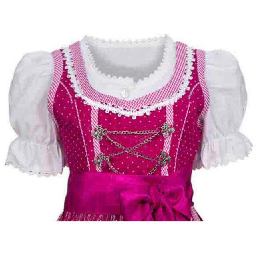 Nübler Kinderdirndl 3-teilig Anja Beere