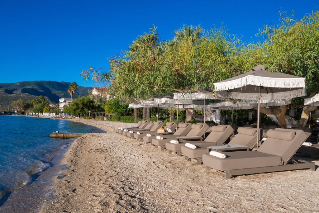 Eva Beach Logies en ontbijt - Hotel