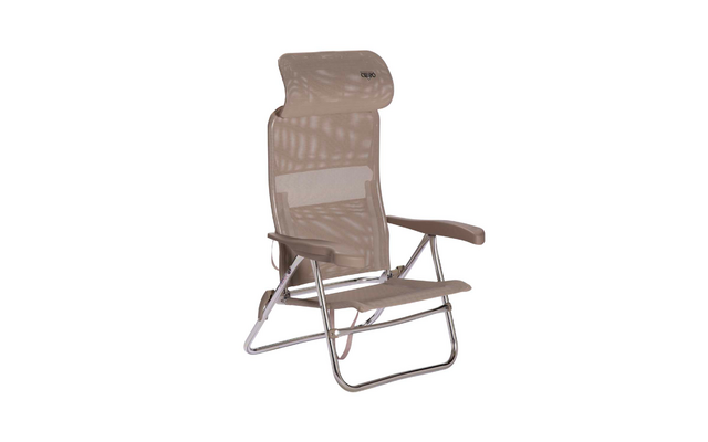 Crespo AL-205 Compact Beach Chair Strandstuhl