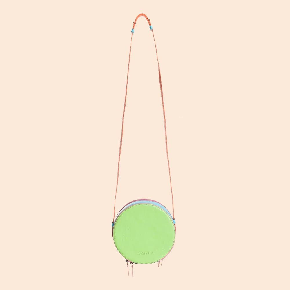 Myra Bag Color Pointe Round Bag