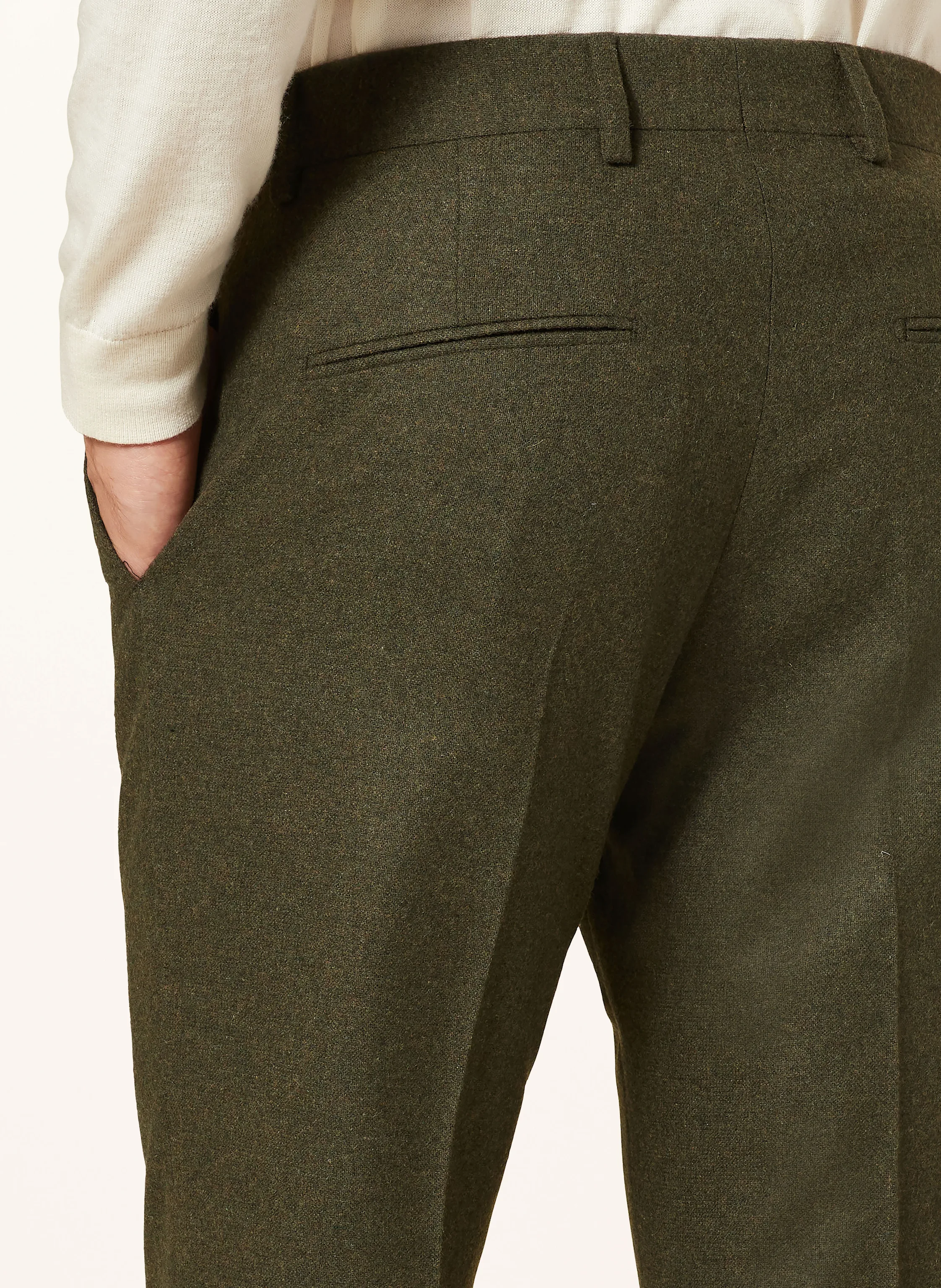 TIGER OF SWEDEN Anzugshose TENUTA Extra Slim Fit