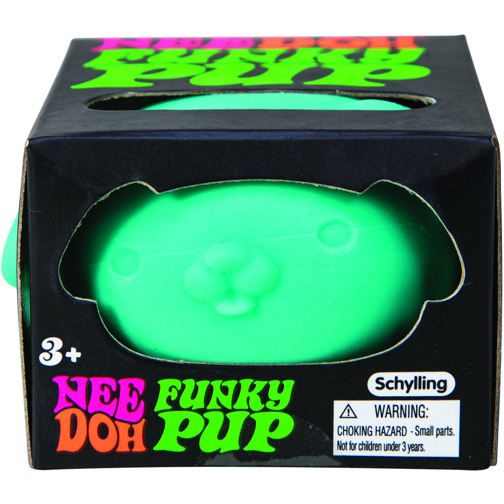 Køb NeeDoh Funky Pup 4 Asst. CDU