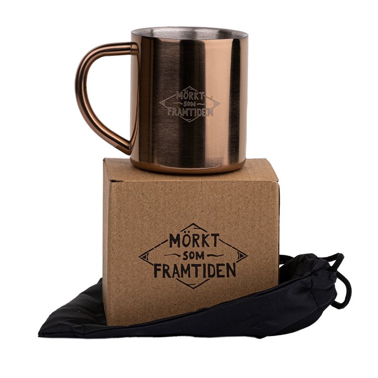 Lemmel Kaffe Rostfri/Copper Daug 