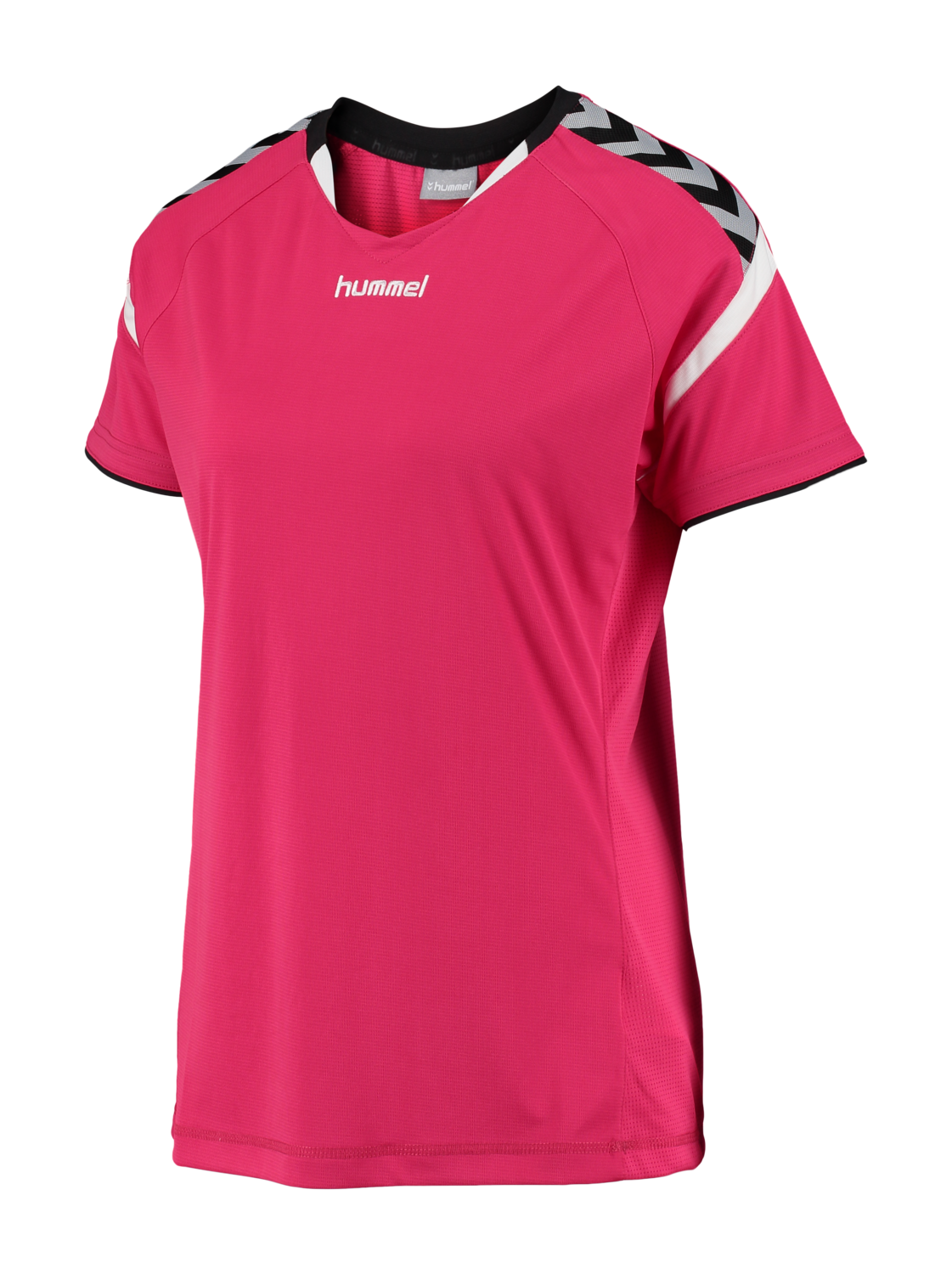 AUTHENTIC CHARGE SS POLY JERSEY WOMAN