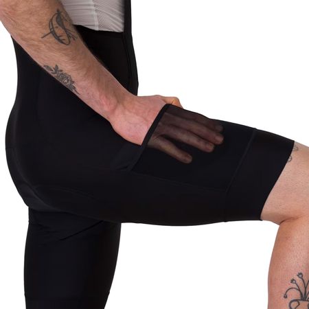 BREVET ELEMENT Herren-Trägerhose  blackblack  XXL