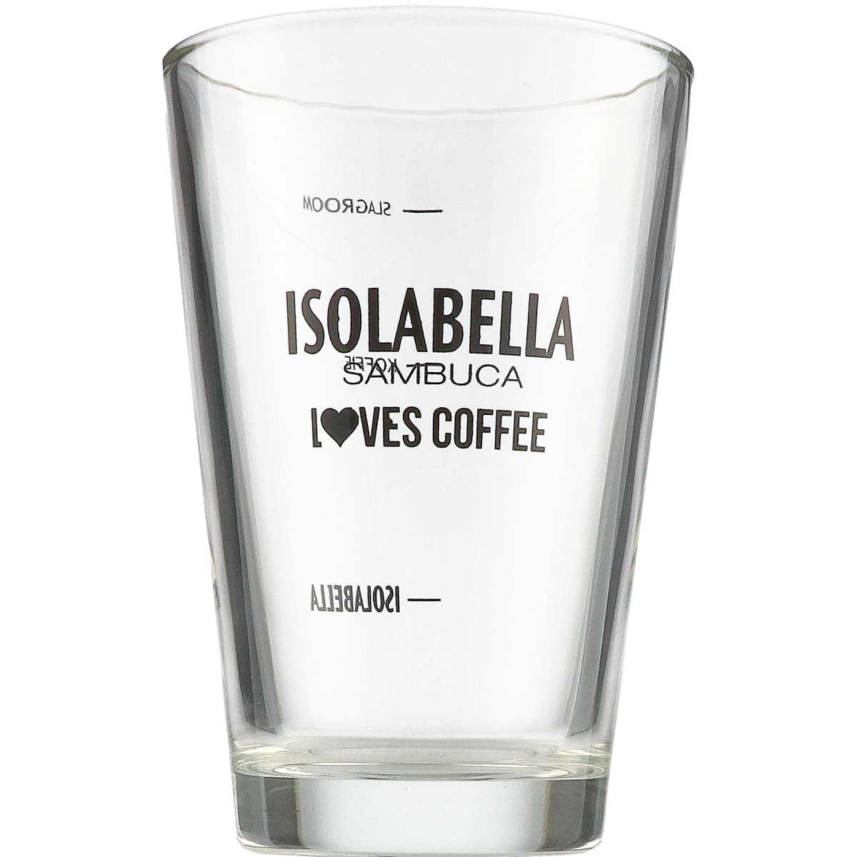 Isolabella Loves Coffee Glas 20 cl