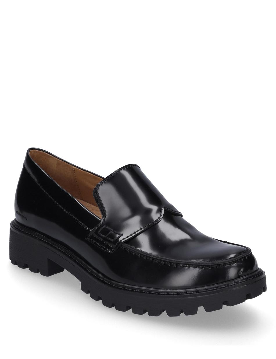 Slipper Marta 22, schwarz