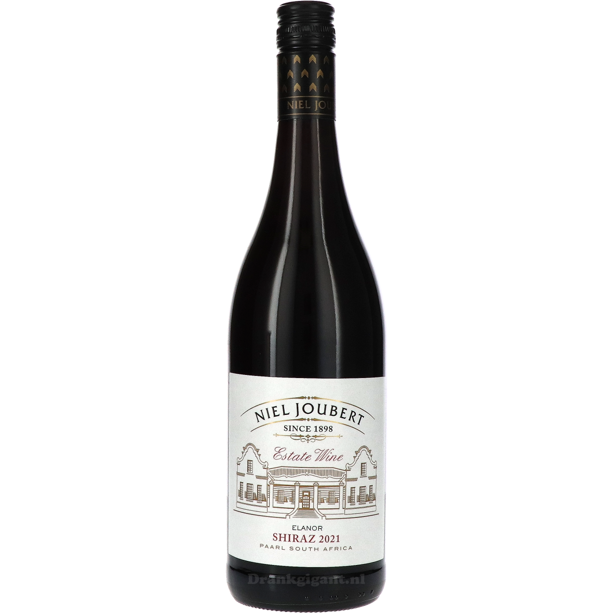 Niel Joubert Shiraz 75 cl