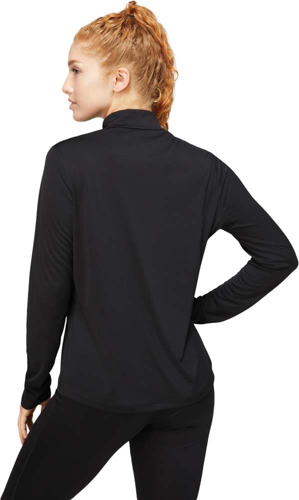 ASICS  Core LS 1/2 Zip Top