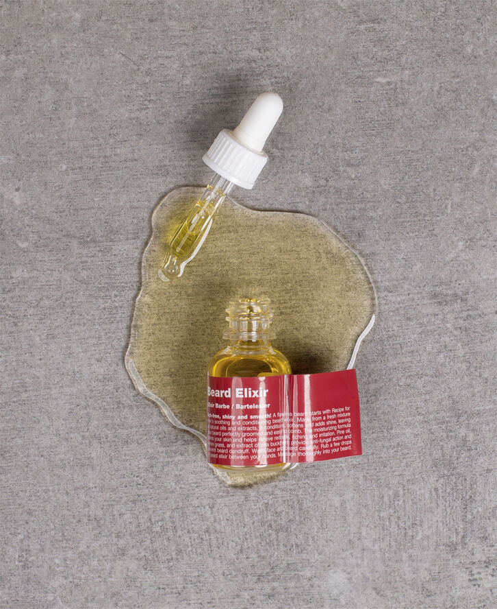 Receipe For Men BEARD ELIXIR