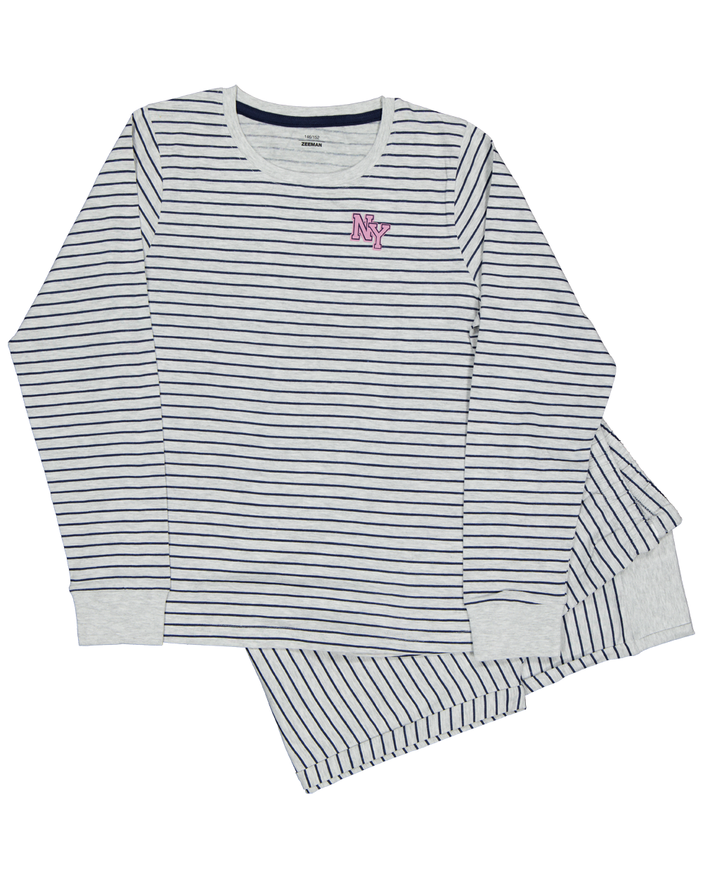Pyjama - Grijs