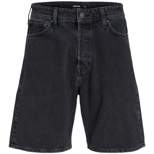 Jack & Jones - 12229606 TONY-BLACK DENIM Negro