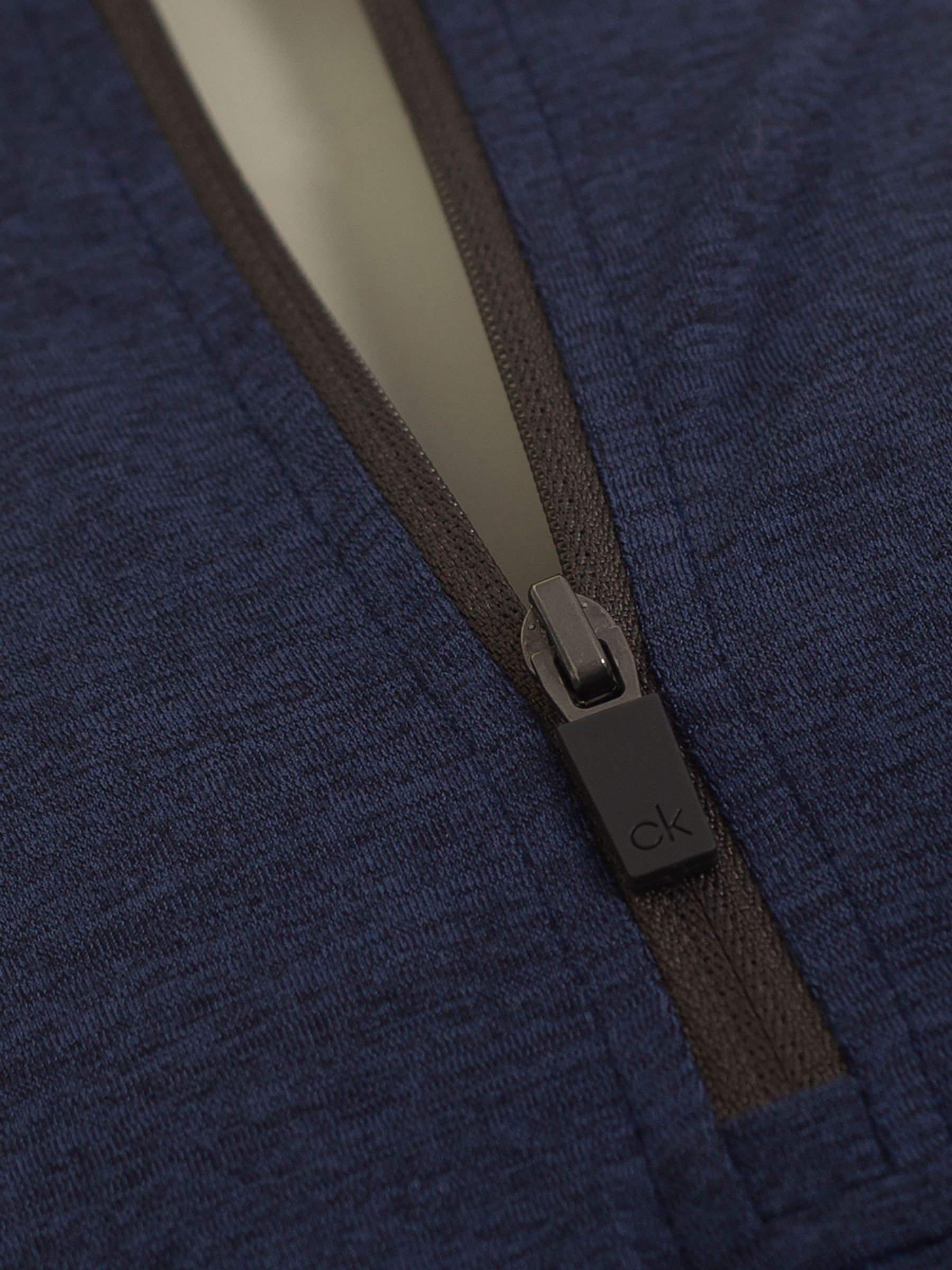 Calvin Klein Golf Newport jack met korte rits
