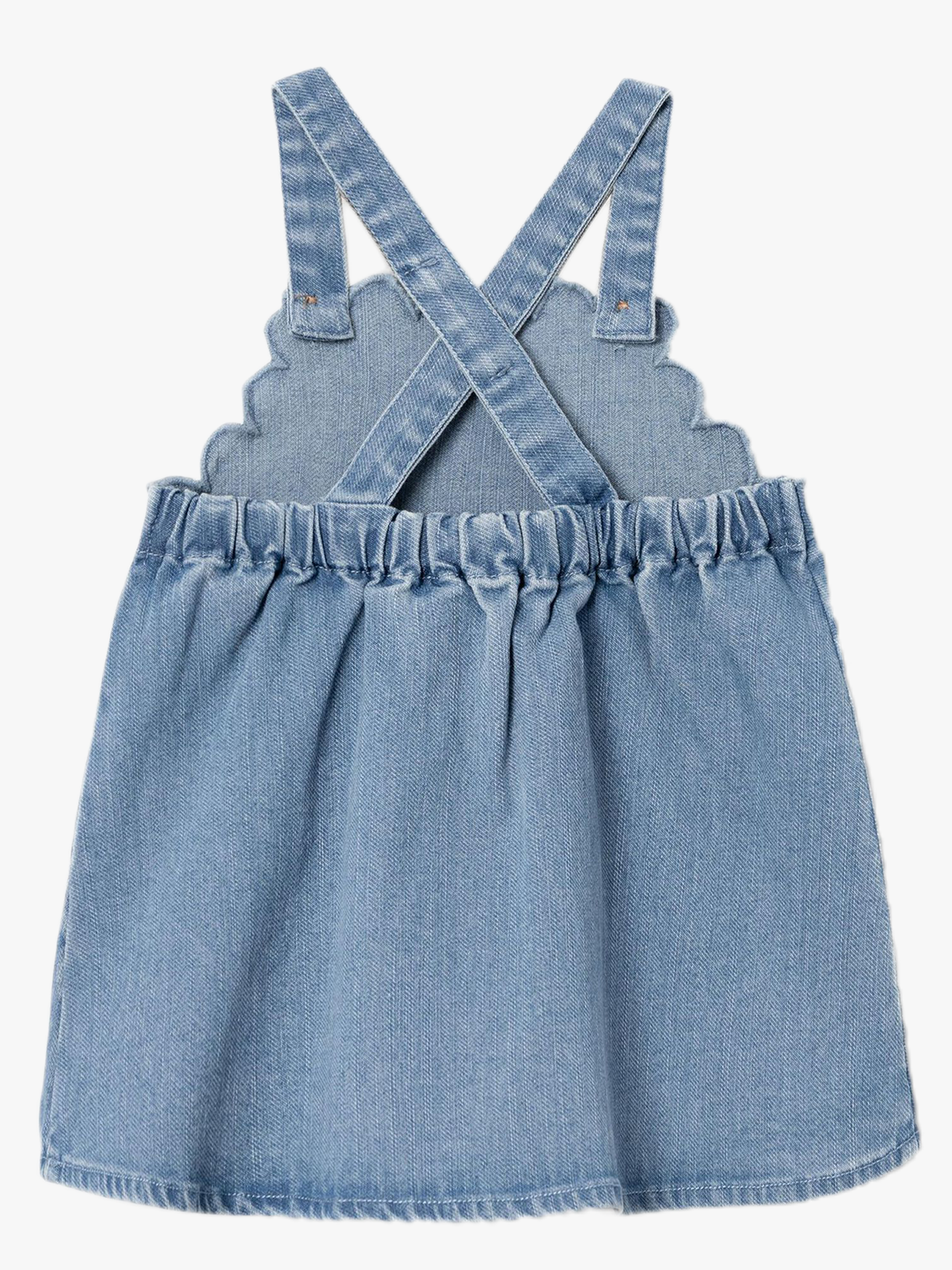 Okaja Denim Skirtall 4360-Ls O
