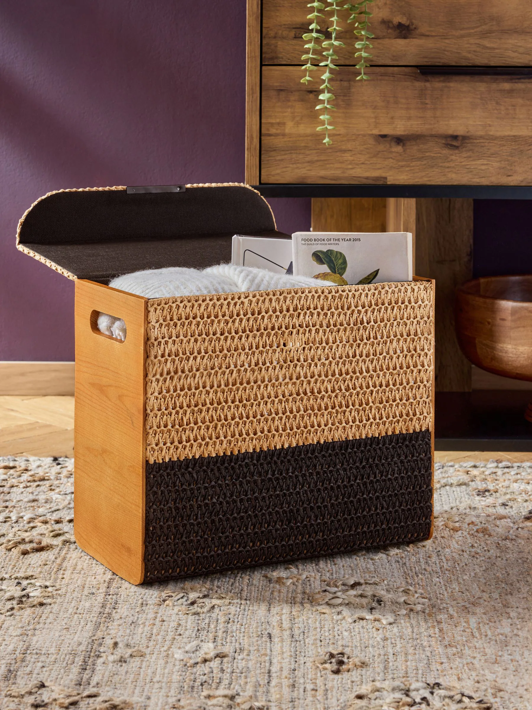 Bronx Slimline Basket