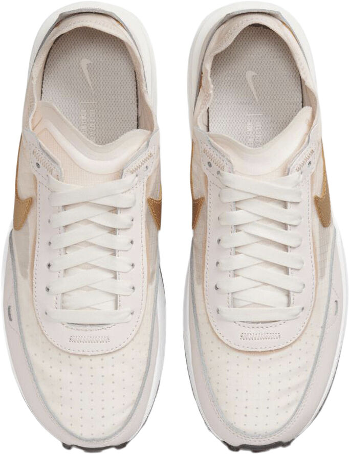 Nike waffle one Light soft pink/metallic coppe
